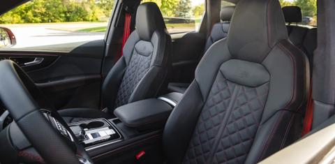 Audi SQ7 2025