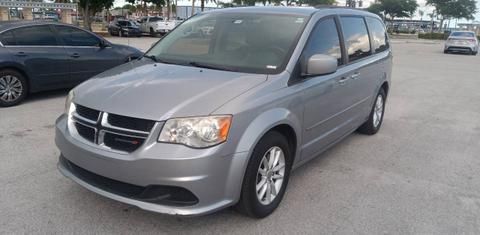 Dodge Grand Caravan 2015