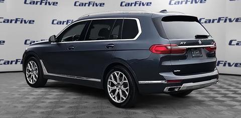 BMW X7 2020