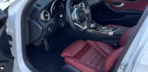 Mercedes-Benz C-Class 2020