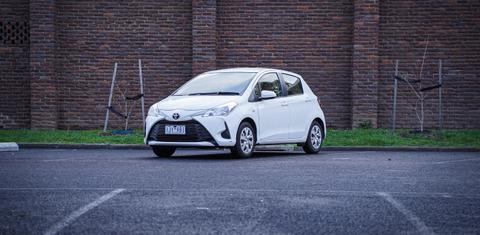 Toyota YARIS 2017
