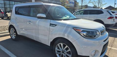 Kia Soul 2018