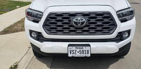 Toyota Tacoma 2020