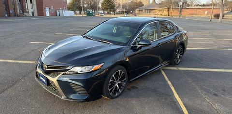 Toyota Camry 2019