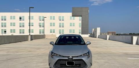 Toyota Corolla 2020