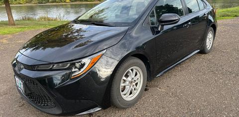 Toyota Corolla Hybrid 2022