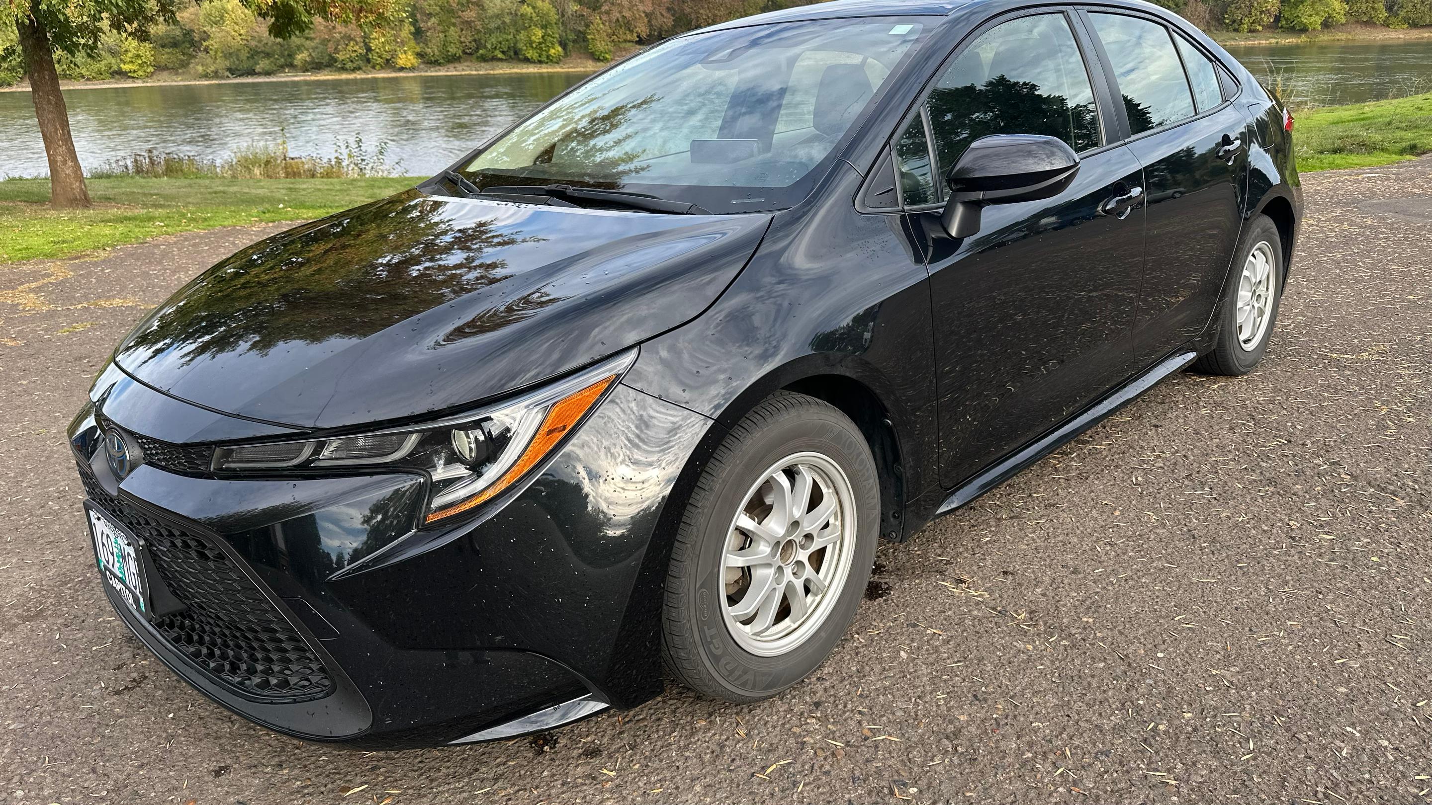 Toyota Corolla Hybrid 2022 in Independence, OR