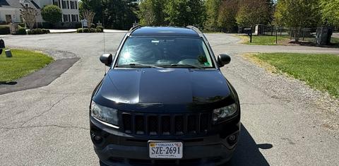 Jeep Compass 2014