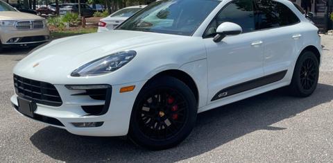 Porsche Macan 2018