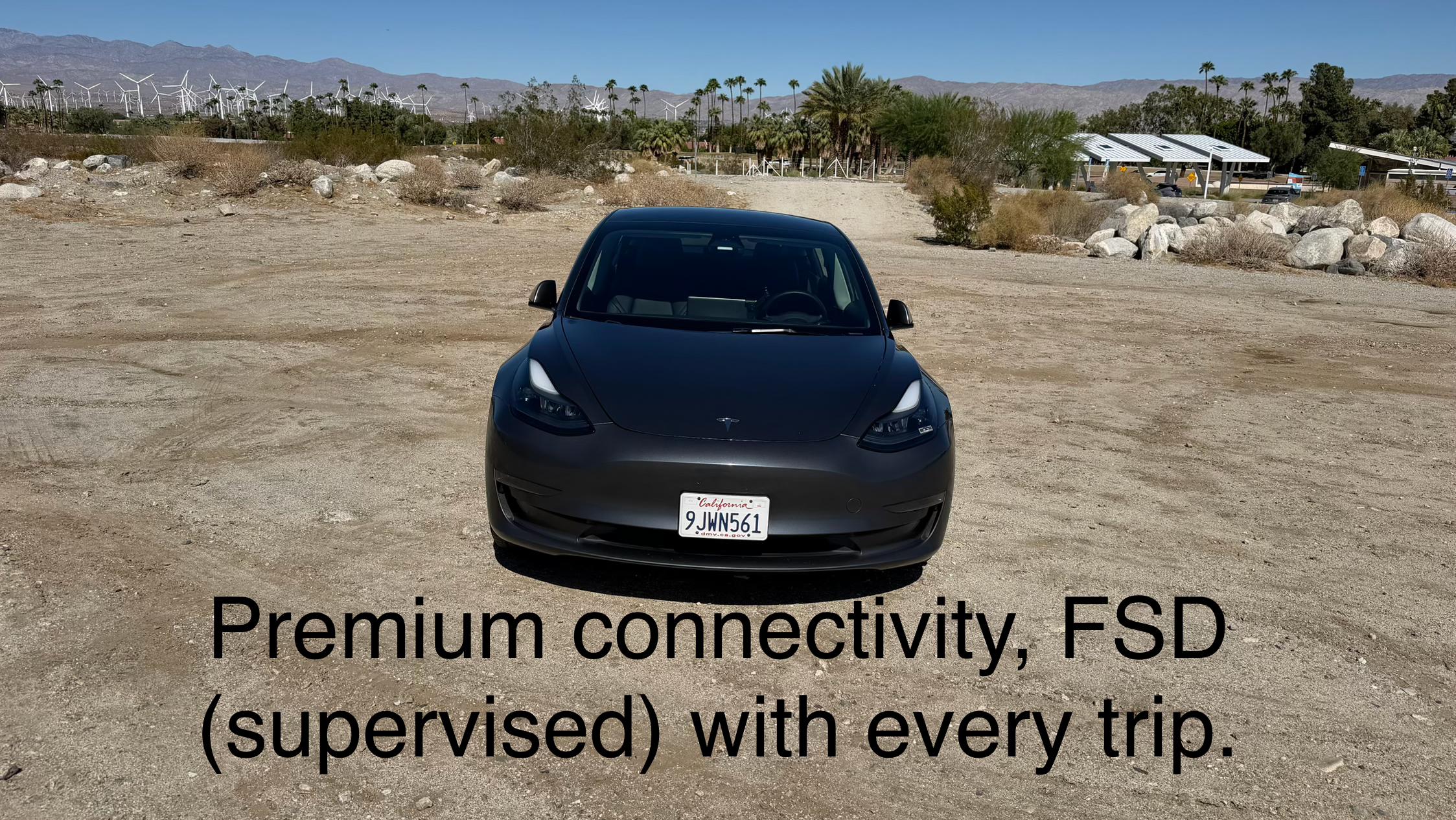 Tesla Model 3 2023 in Thousand Palms, CA