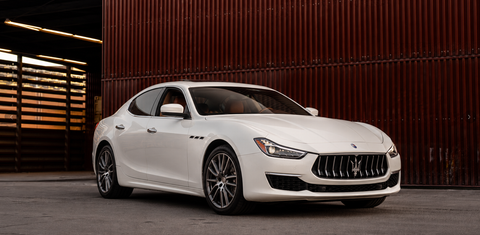 Maserati Ghibli 2018