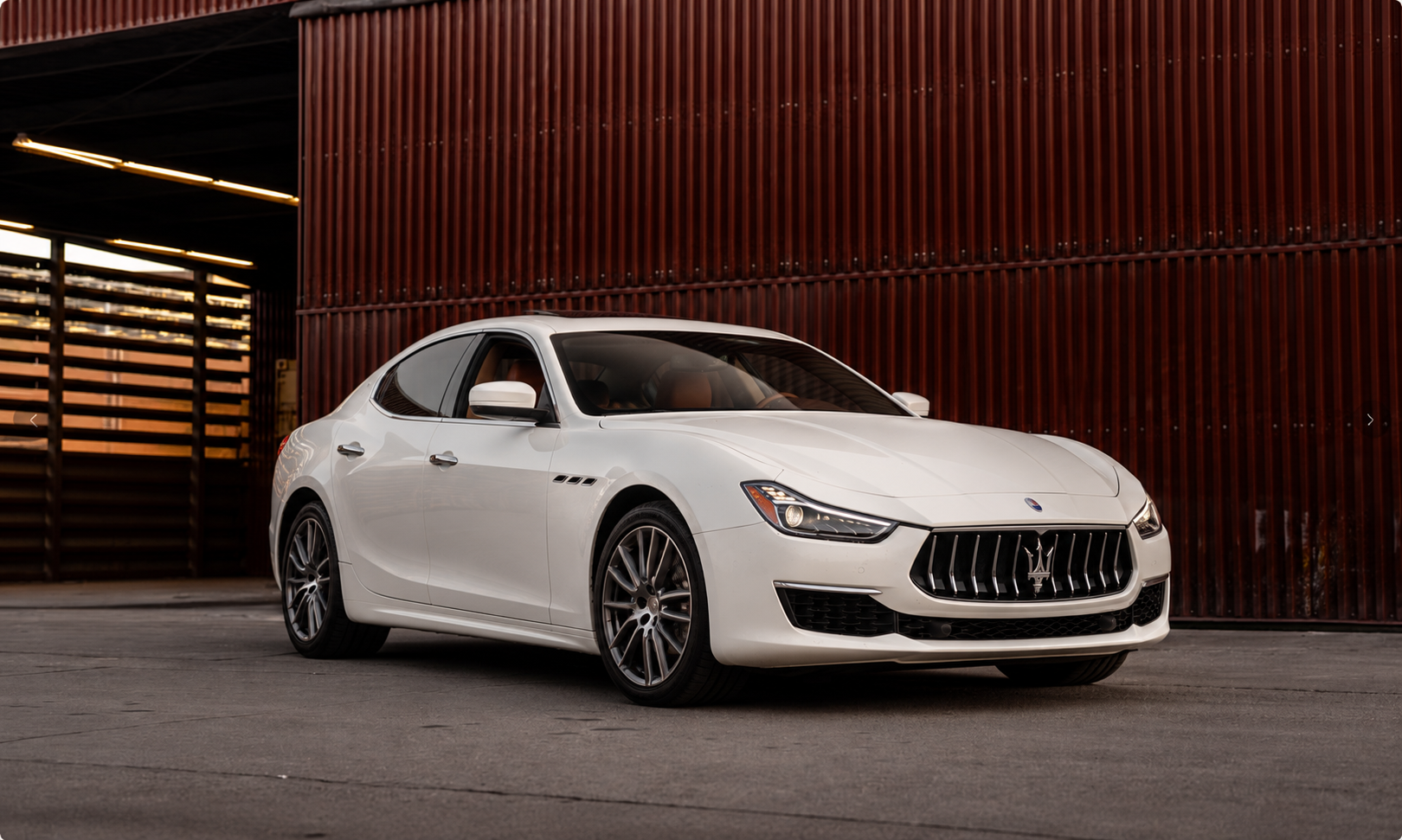 Maserati Ghibli 2018 in Tempe, AZ