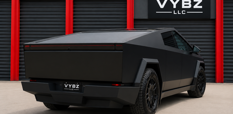 Tesla Cybertruck 2025