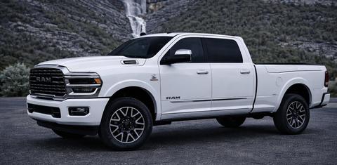 Ram 2500 2026