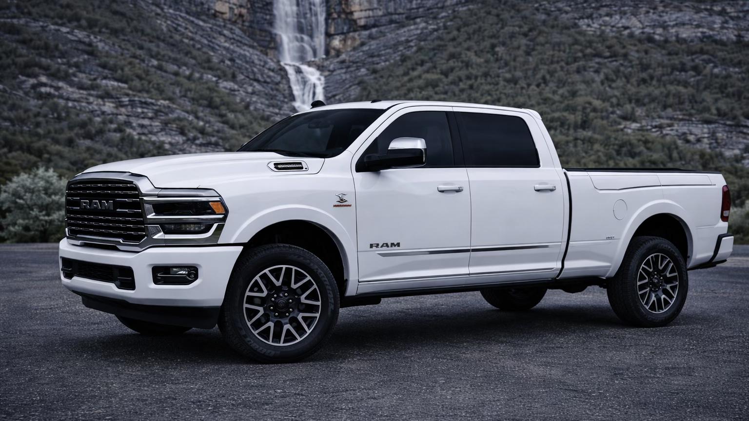 Ram 2500 2026 in North Salt Lake, UT