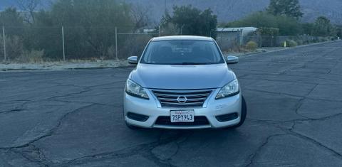 Nissan Sentra 2014