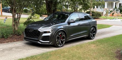 Audi RS Q8 2021