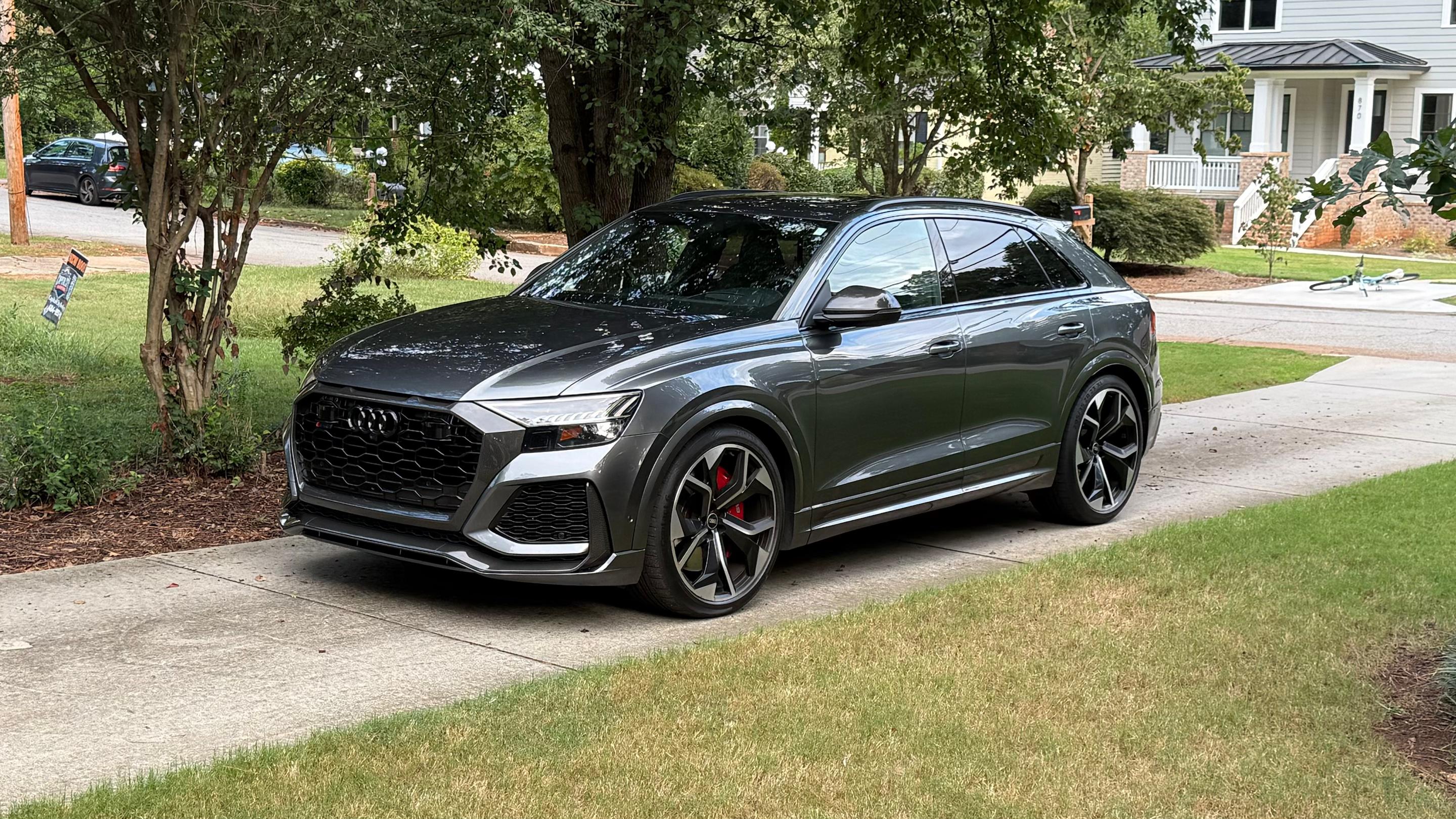 Audi RS Q8 2021 in McDonough, GA