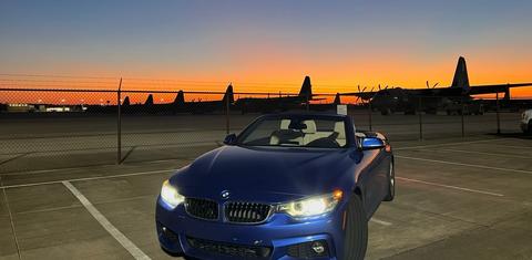 BMW 4 Series 2018