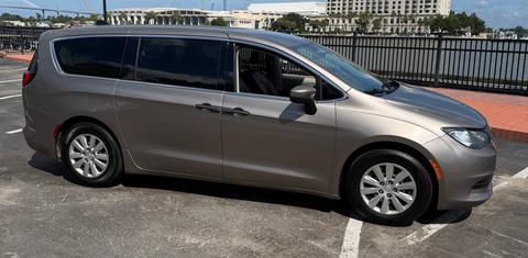 Chrysler Pacifica 2018