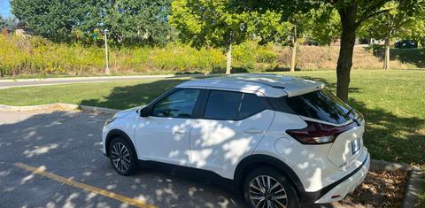 Nissan Kicks 2022