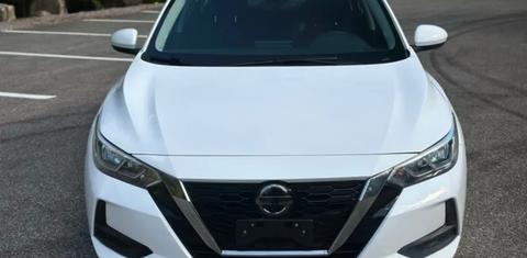 Nissan Sentra 2020
