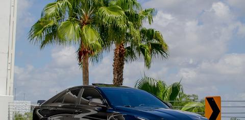 Cadillac CT4-V 2022