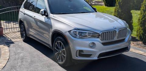 BMW X5 2018