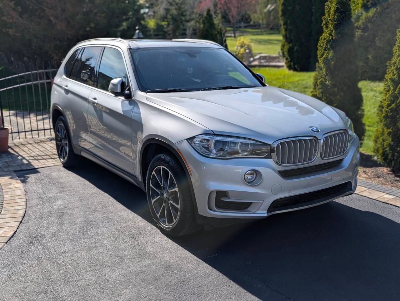 BMW X5 2018 in Middletown, DE