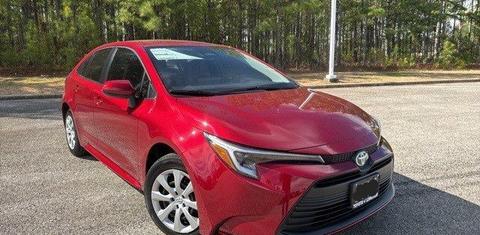 Toyota Corolla Hybrid 2024