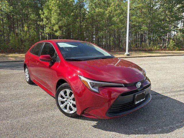 Toyota Corolla Hybrid 2024 in Newport Beach, CA