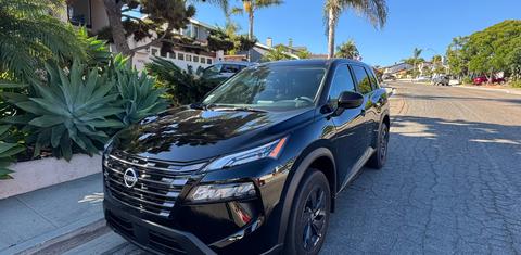 Nissan Rogue 2026