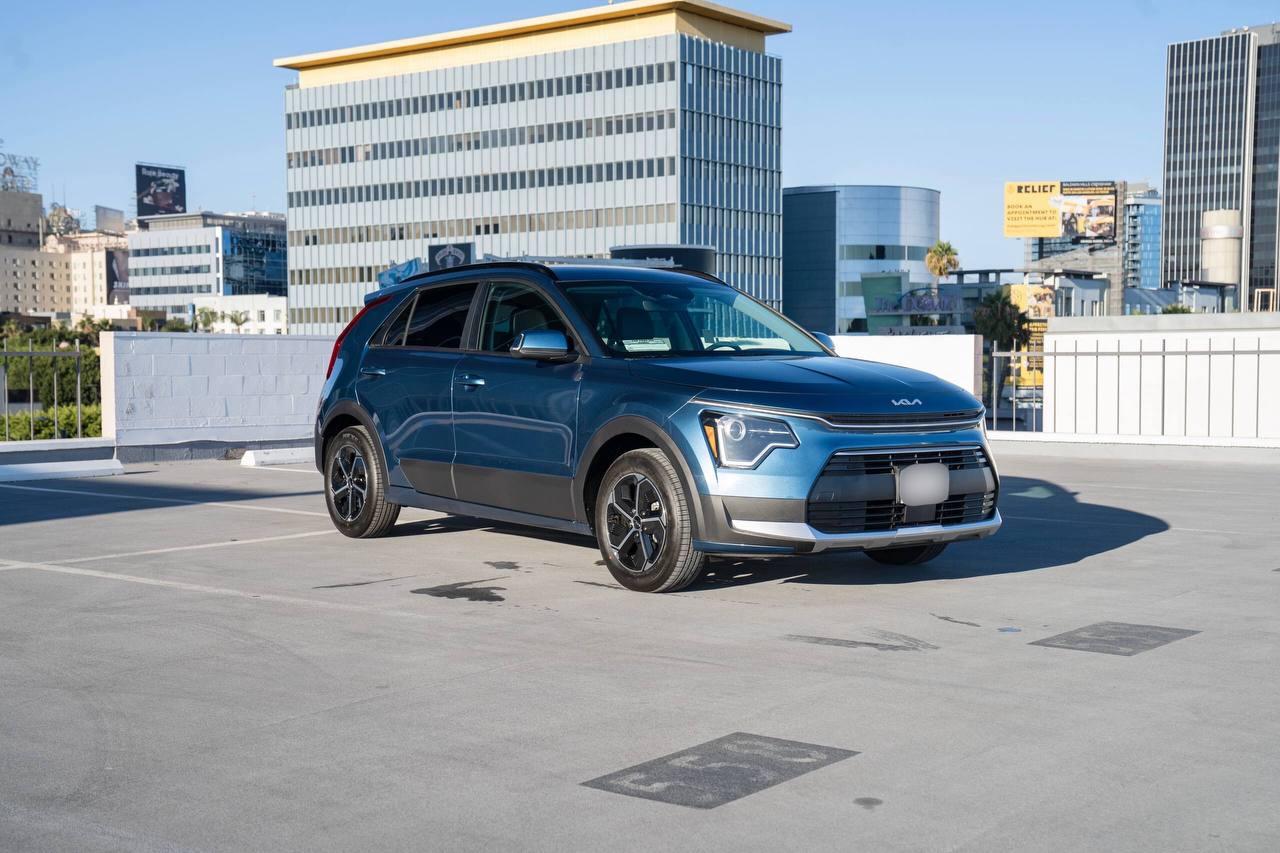 Kia Niro Plug-In Hybrid 2025 in 