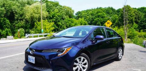 Toyota Corolla 2020