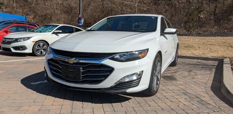 Chevrolet Malibu 2022