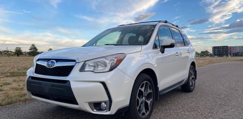 Subaru Forester 2014