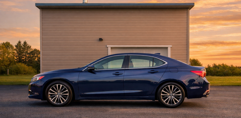 Acura TLX 2019