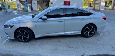 Honda Accord 2020