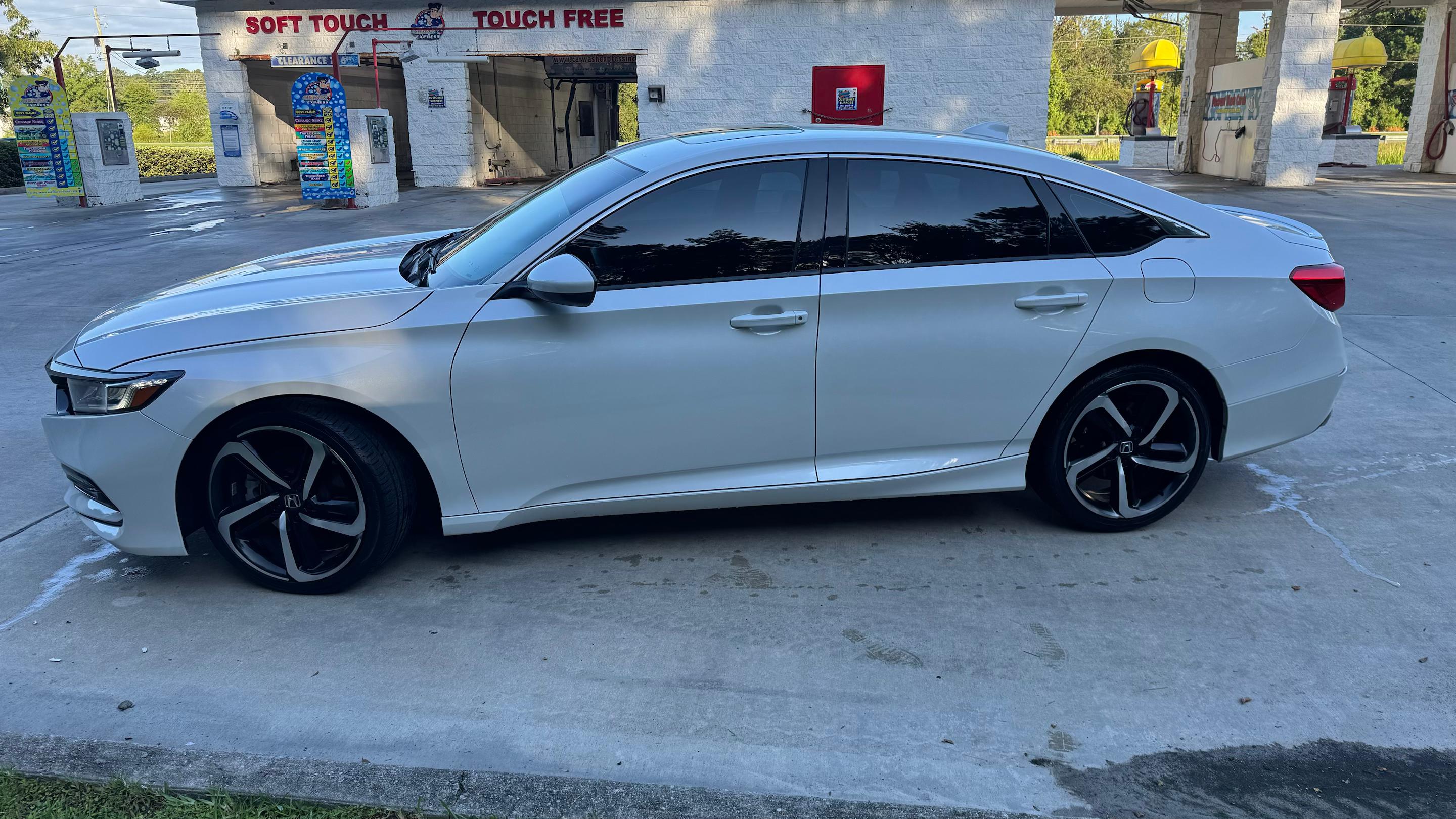 Honda Accord 2020 in 