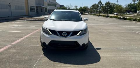 Nissan Rogue Sport 2018
