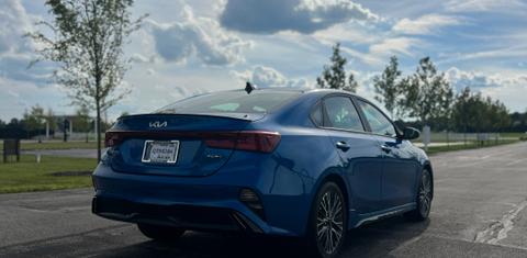 Kia Forte 2023