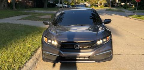 Honda Civic 2020