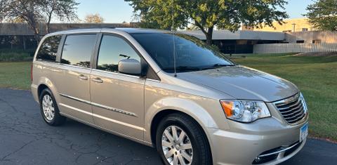 Chrysler Town & Country 2013