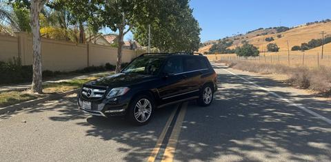Mercedes-Benz GLK-Class 2013