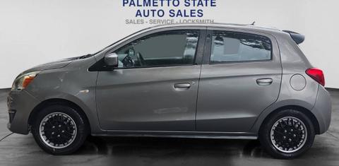 Mitsubishi Mirage 2017