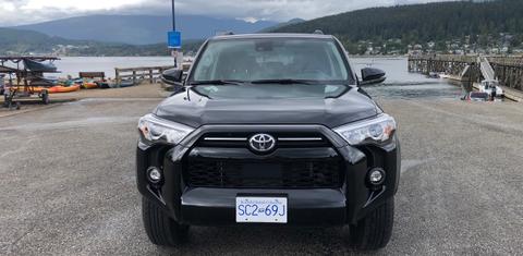 Toyota 4Runner 2022