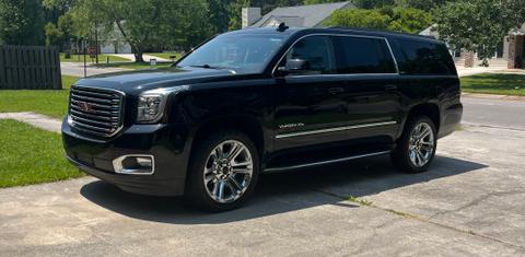 GMC Yukon XL 2019
