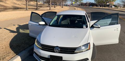 Volkswagen Jetta 2017