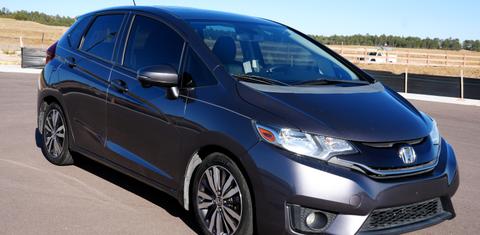 Honda Fit 2015