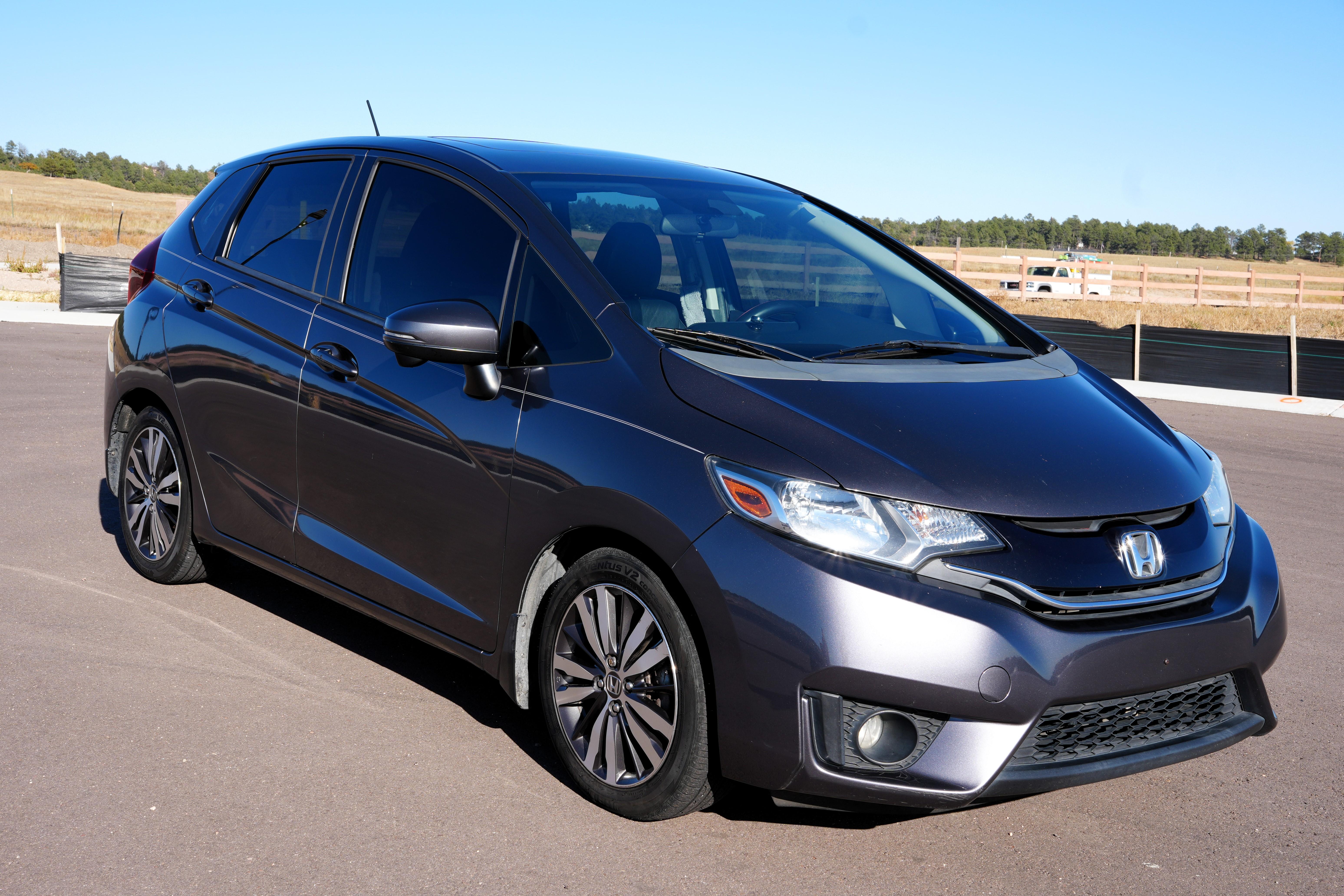 Honda Fit 2015 in Colorado Springs, CO